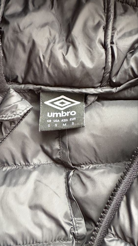 Długa kurtka damska  umbro rozmiar s