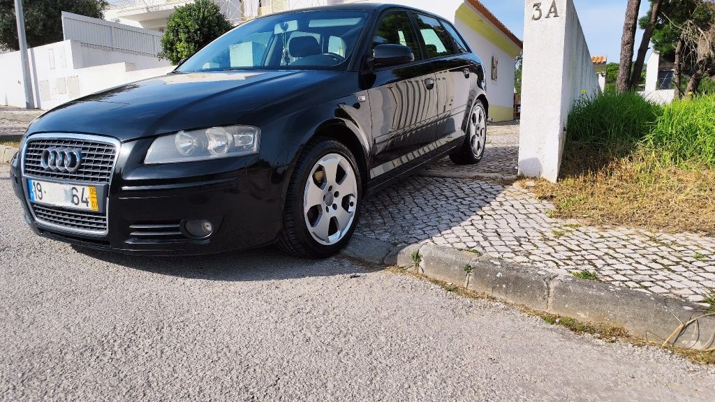 Audi A3 2.0 tdi sportback