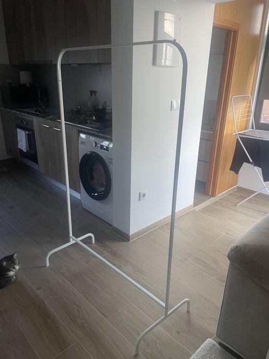 Charriot/Cabide pendurar roupa