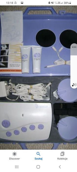 Masażer  SlimGim profesional