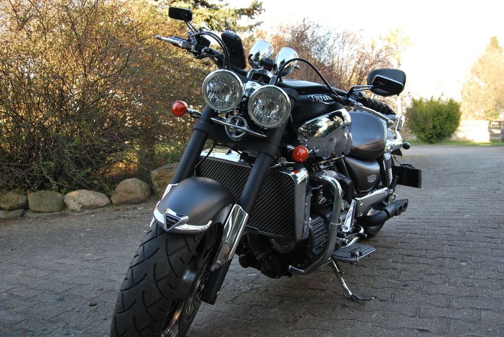 Triumph Rocket Rocket 3 2300