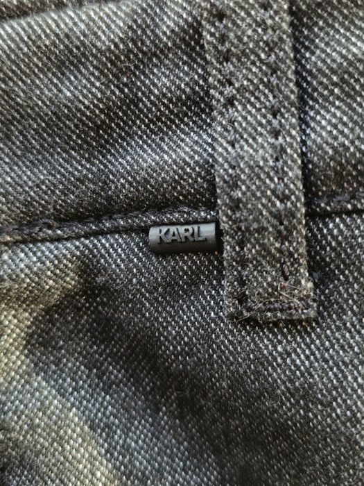 Брюки Karl Lagerfeld