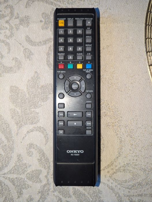 БлюРэй плейер Onkyo