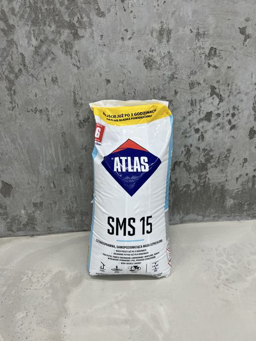 Masa szpachlowowa SMS 15