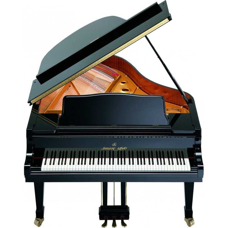 Fortepian Shigeru Kawai SK-2
Klasyczny fortepian salonowy