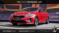 Kia Pro_cee&#039;d SALON POLSKA /FV23% / Gwarancja Serwisowa/ GT/ 63 333 NETTO