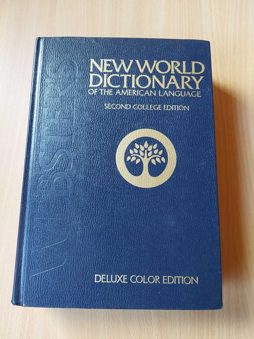 Słownik języka angielskiego.AmericanLanguage.
