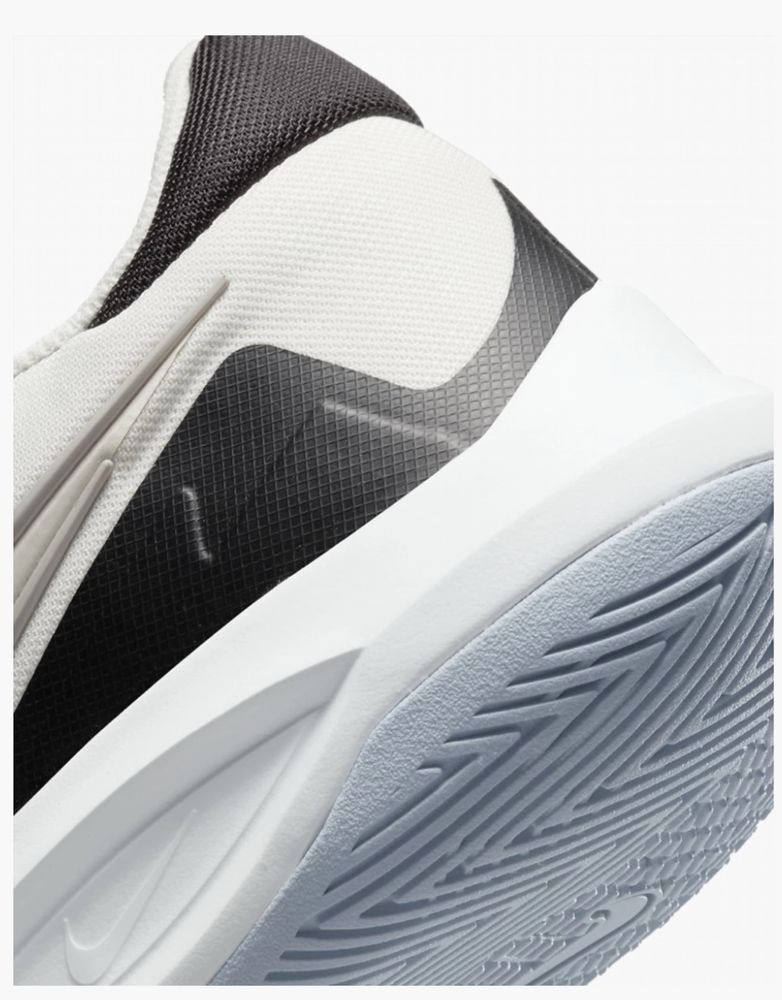 Кросівки Nike PRECISION 6 GREY DD9535-004
