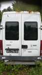 drzwi tylne Iveco Daily 2005