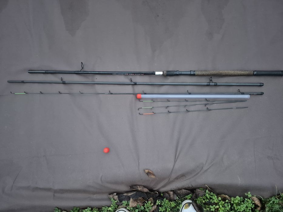 Wedka feeder Tubertini Flexo 360/80