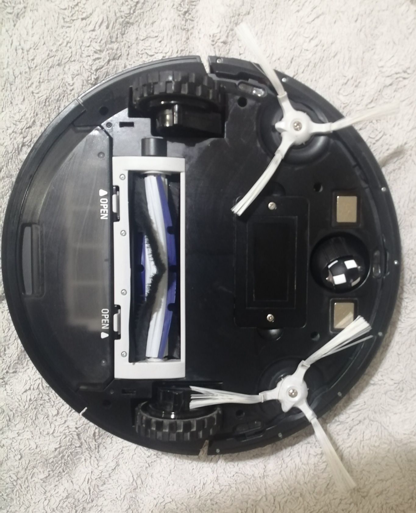 Robot sprzątający Tefal Explorer serie 40