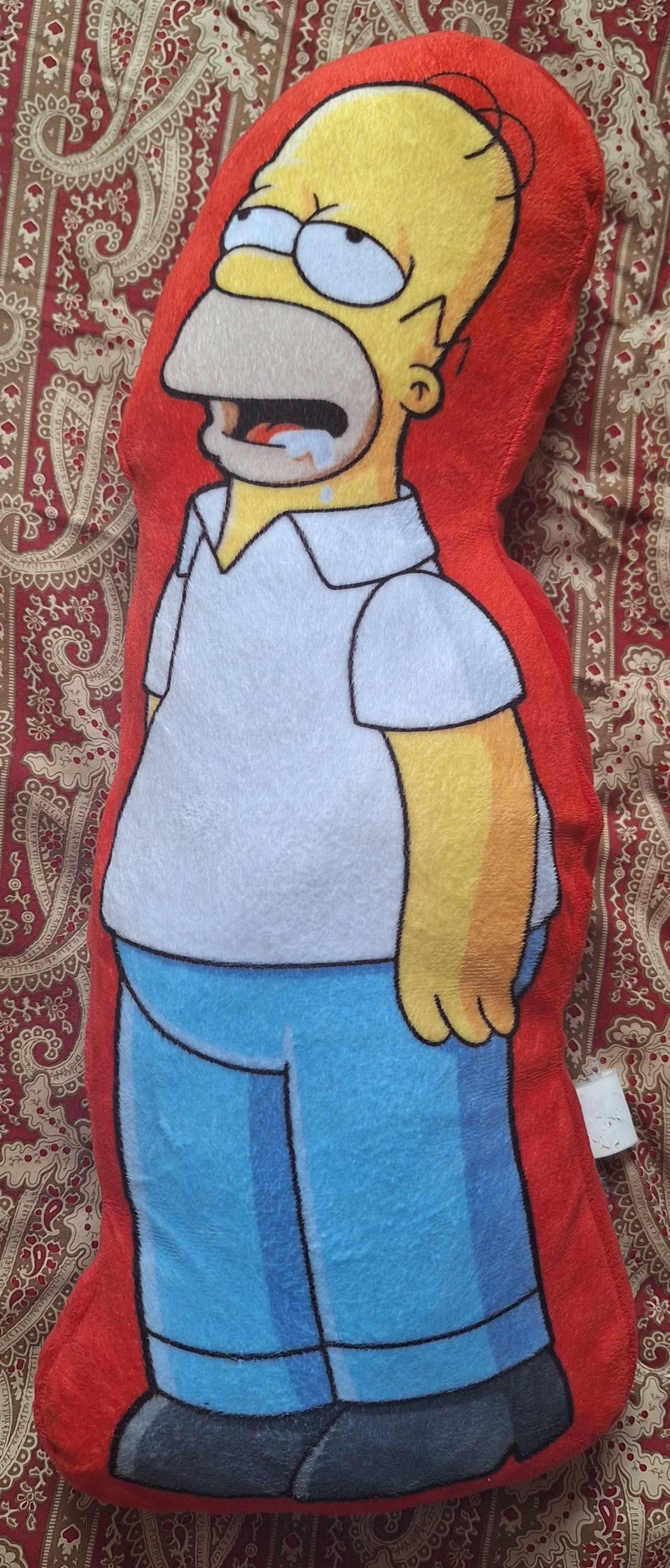 Almofada Homer Simpson - "Me hungry"