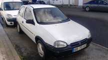 Vendo coesa opel