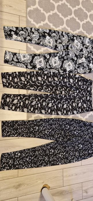 Cieplejsza getry XL dla niskiej pani