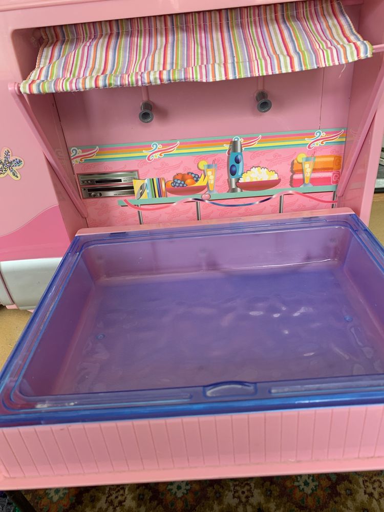 Автобус Matel Barbie