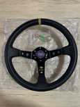 Volante desportivo OMP