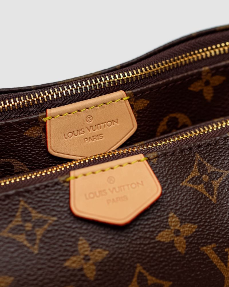 Torebka Louis Vuitton Multi Pochette Brown/Brown