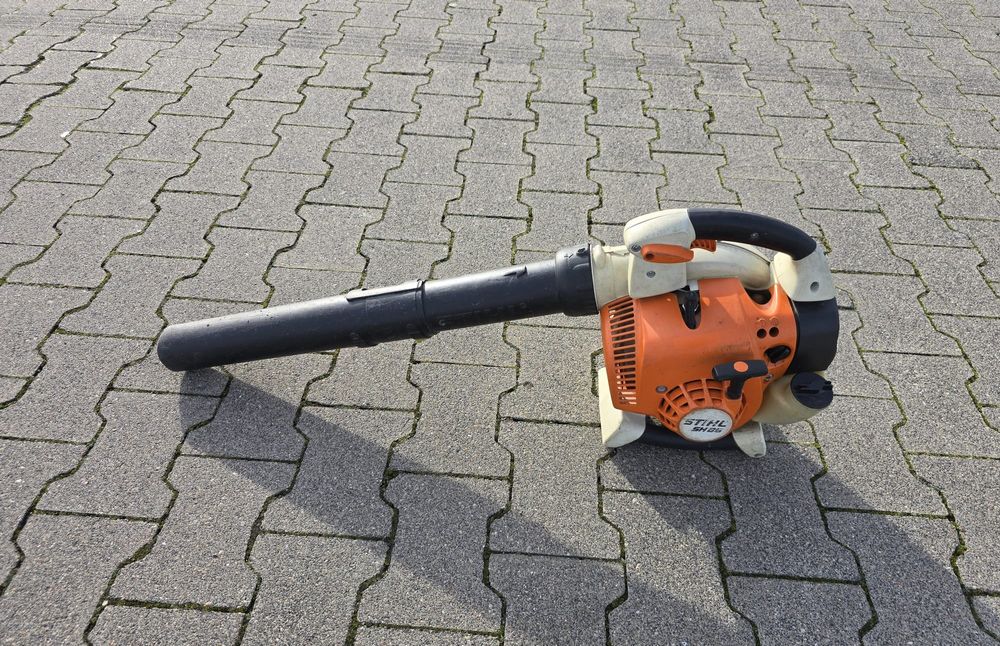 STIHL SH86C SH 86 C Dmuchawa Spalinowa do Liści Śniegu 1.0Km ŁADNA