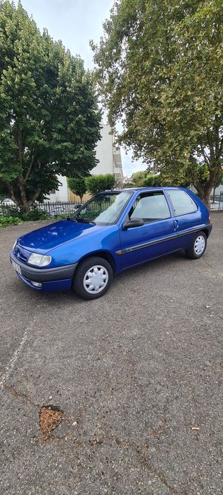 Citroën Saxo 1.1i Bem estimado