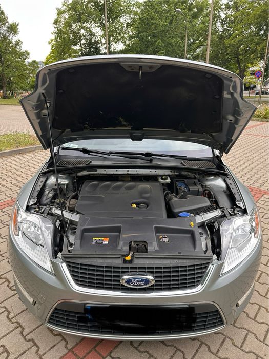 Sprzedam forda mondeo mk4