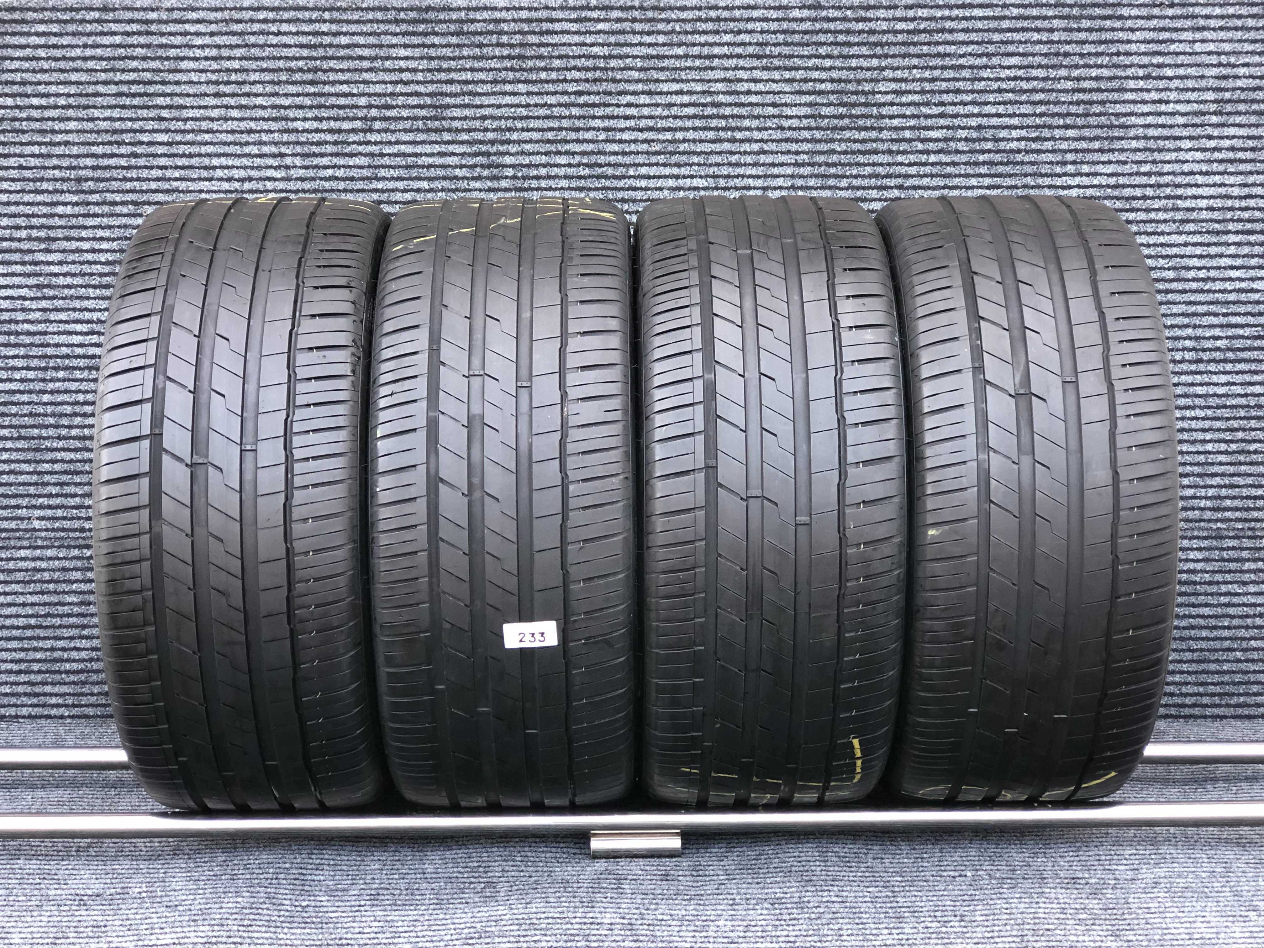 Шини 295/35 R23 ZR23 Hankook Ventus S1 EVO3 Suv 108Y