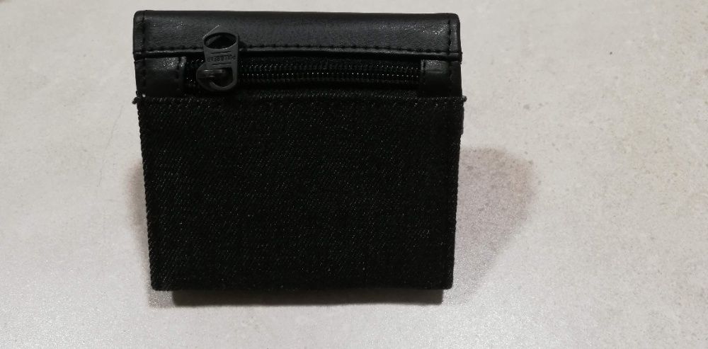 Carteira Pull&Bear Preta [Nova]