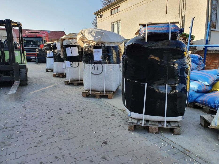 EKOGROSZEK 690 ZŁ/1T pelet Lava ogrzewanie fasola opał pellet węgiel