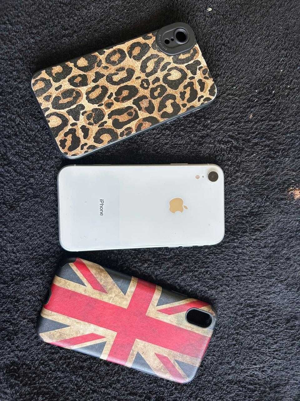 Iphone XR 64G , COM DUAS CAPAS E CARREGADOR , única dona