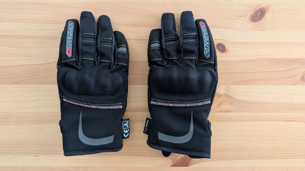 Luvas de Mota Novas S