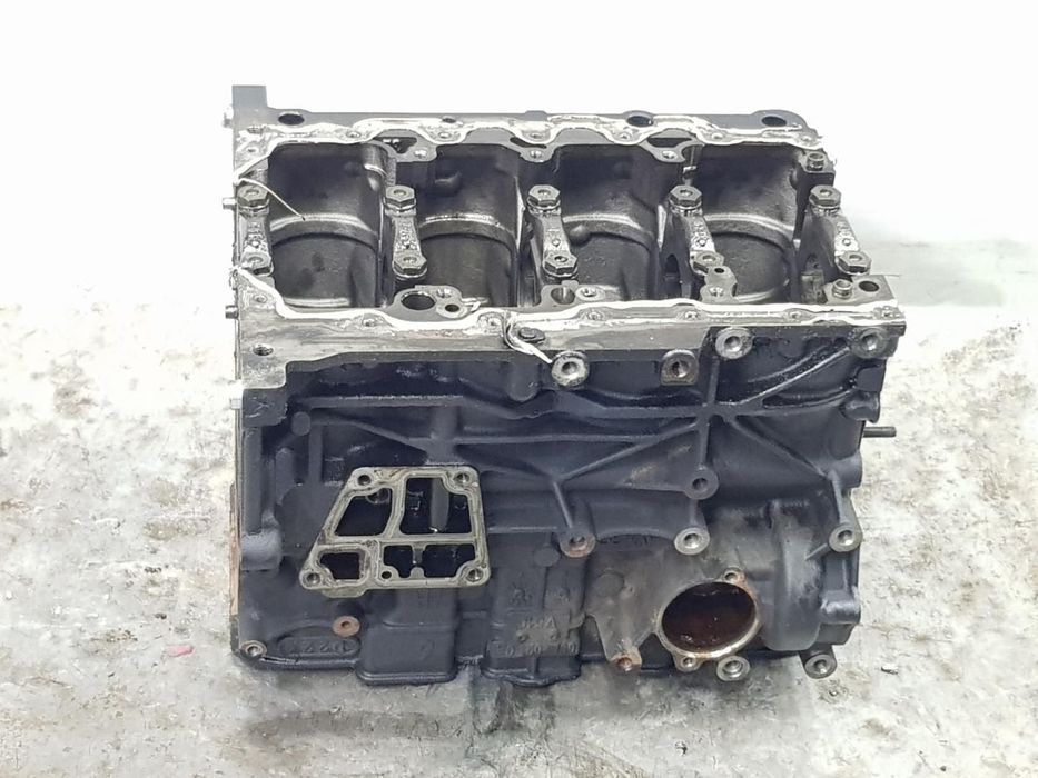 BLOCO DO MOTOR VOLKSWAGEN PASSAT VARIANT 365