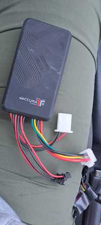 Автомобільний GPS-трекер AccuratE GT06 GSM GPRS з блокуванням двигуна.
