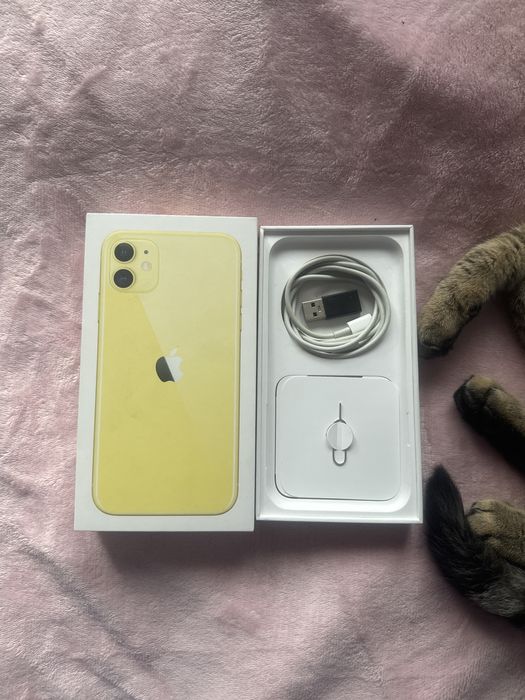 Iphone 11 stan bardzo dobry