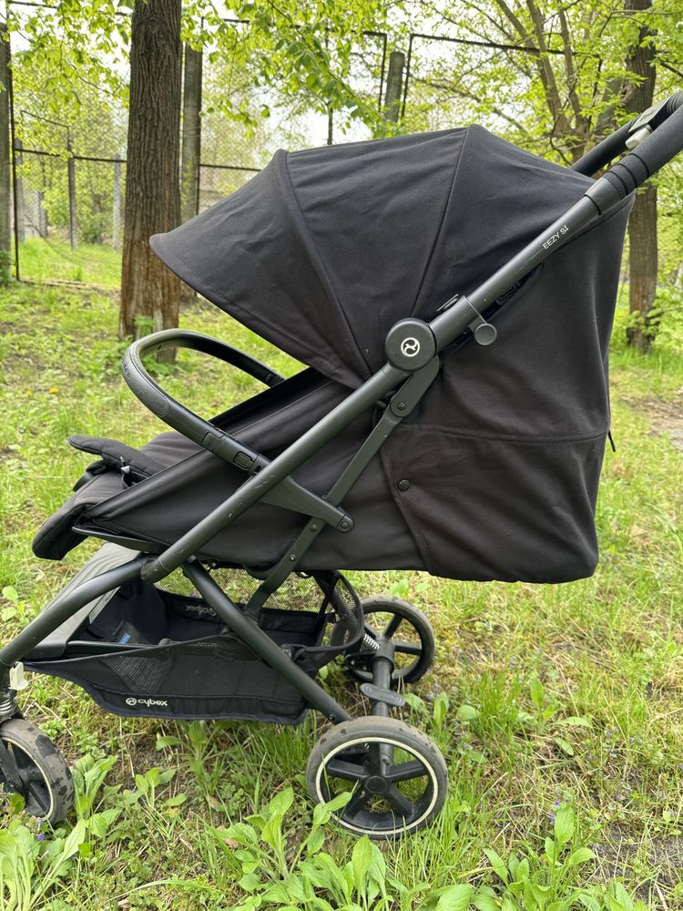 cybex eezy s plus 2