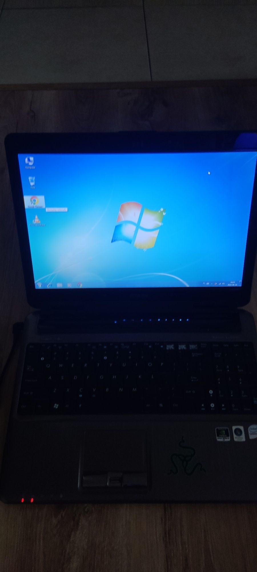 Laptop Asus n50v