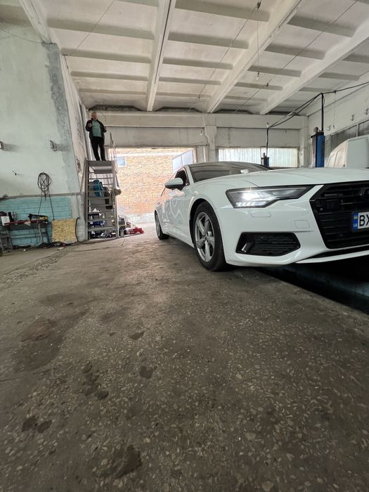 Підбір та огляд авто перед купівлею