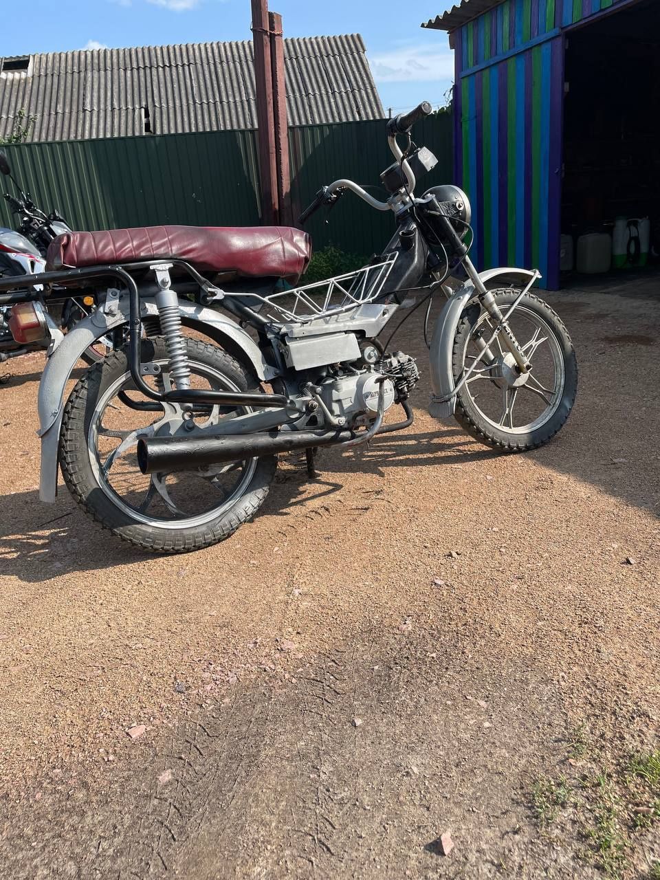 Продам дельту 110