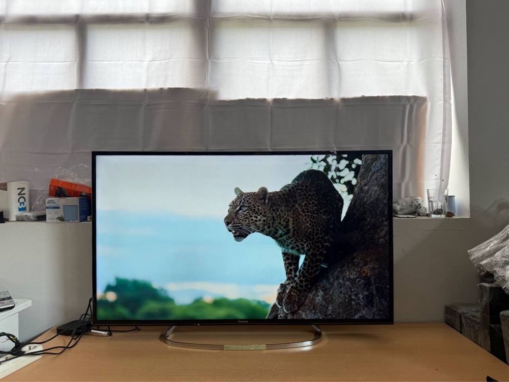 Телевізор Panasonic 49” 4K UHD Smart TV