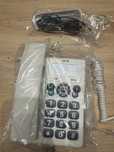 Telefon przewodowy spc  nowy
