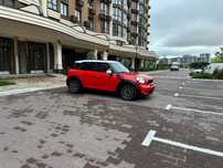 Mini Cooper Countryman S 1.6 Turbo автомат