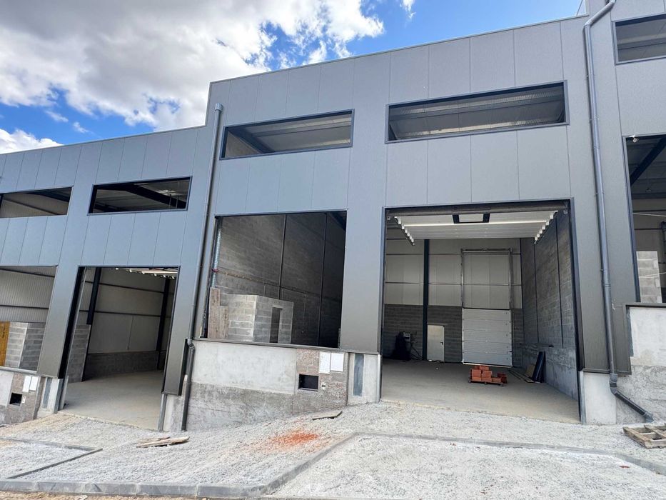 Armazém Novo – Em Fase Final de Construção | Amarante - Penafiel