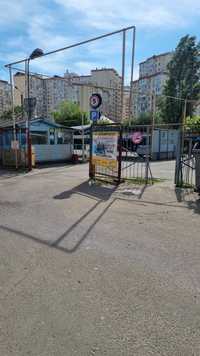 Сдам/продам крытое место на охраняемой парковке рядом с ж/м Радужный