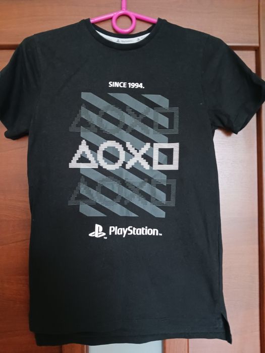 T-shirt Koszulka Play Station rozm 140-146