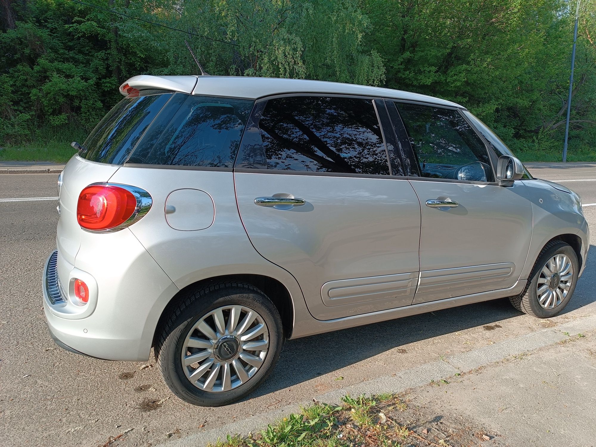 Продаж Fiat 500L