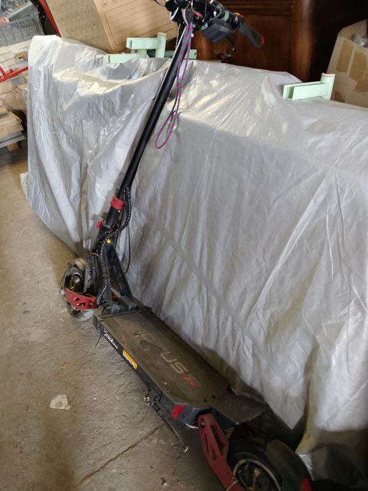 Hulajnoga elektryczna Moris 10 sport pro