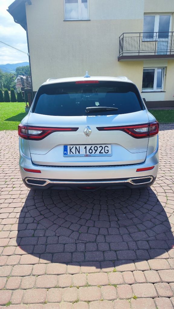 Renault koleos 2