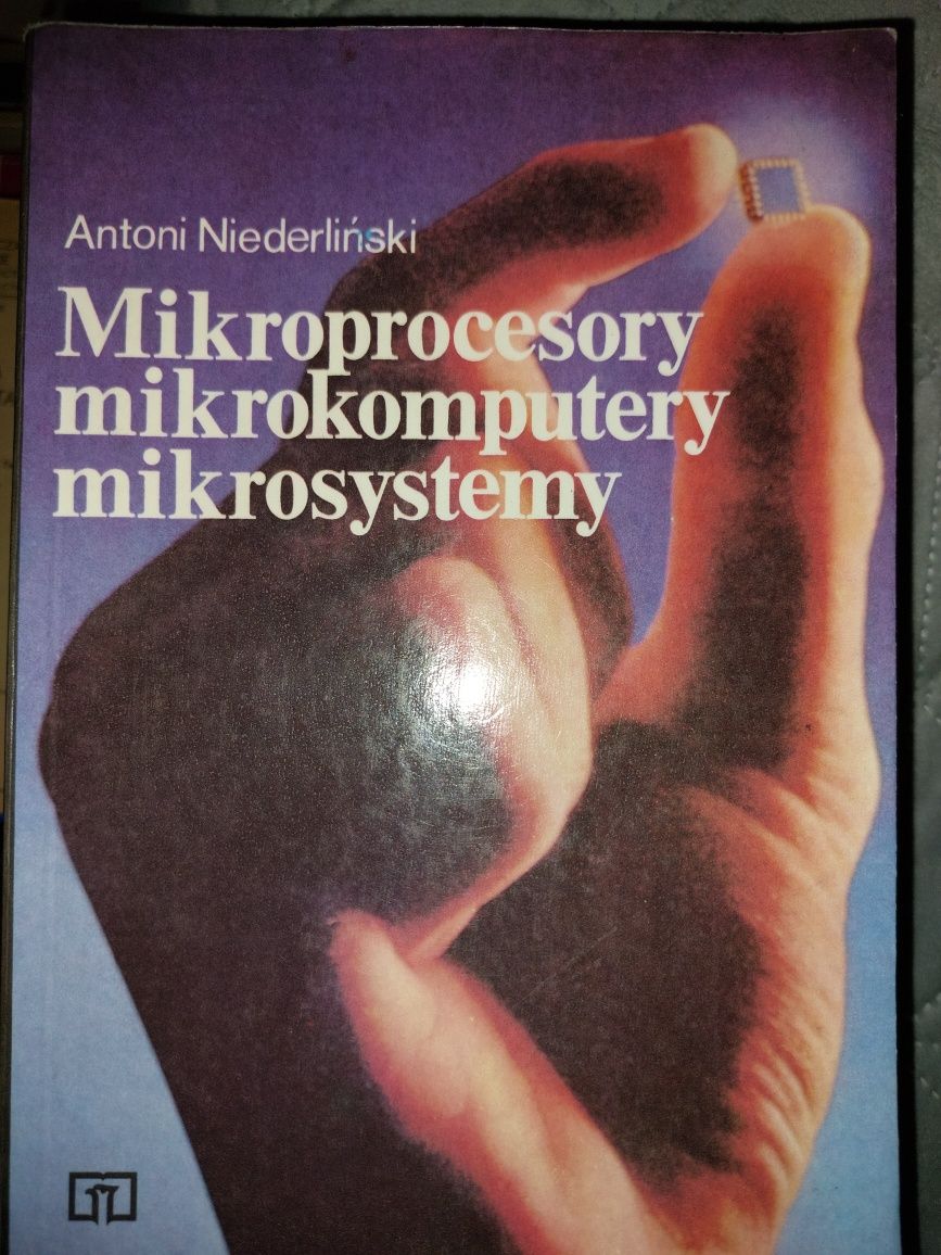 Niederliński, Mikroprocesory mikrokomputery mikrosystemy