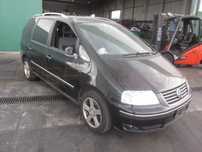 VW SHARAN 2.0 TDI 2010 BRT (Para Peças)
