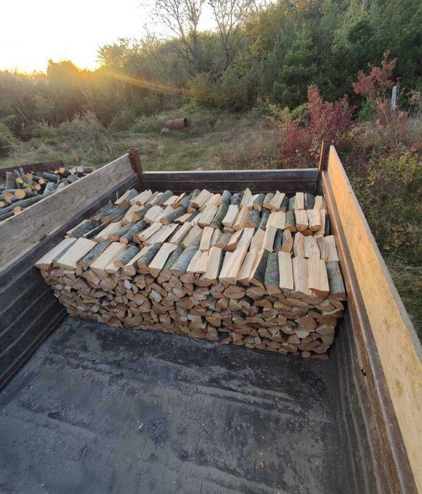 Дрова дуб/береза/тополя/сосна! Доступна ціна ! Якісно