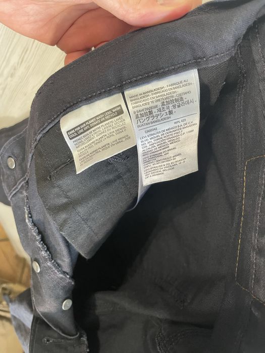 Джинси Levis,cargo pants