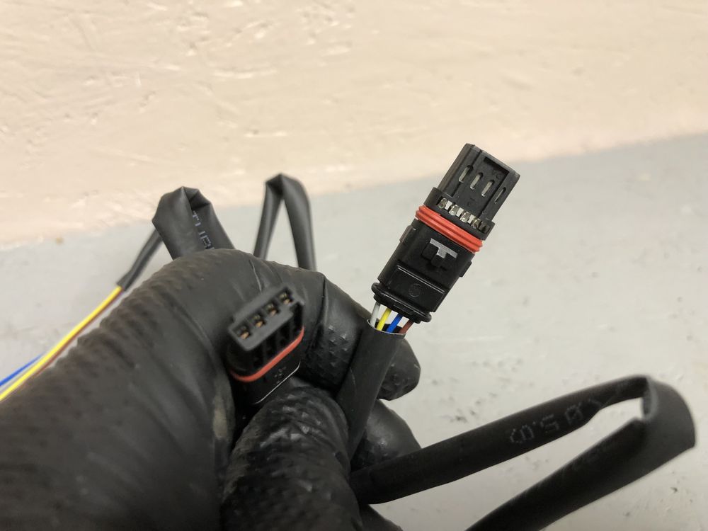 Bmw R1250 GS / R / RT / RS Kierunkowskazy Led Tył Tylne 4 Pin Lampy